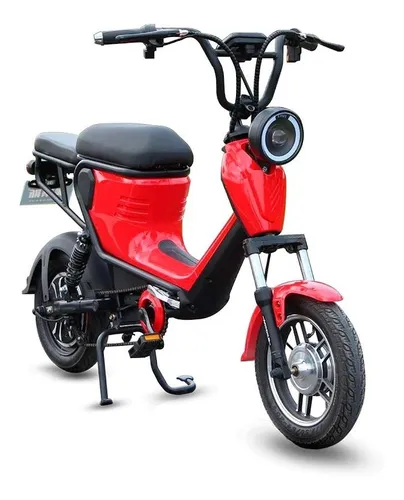 Bicicleta Eléctrica Yadea Modelo Yuki Motos Eléctricas