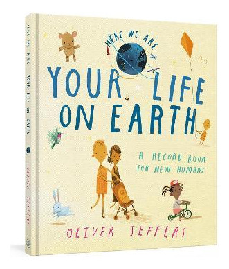 Libro Your Life On Earth : A Record Book For New Humans Y...