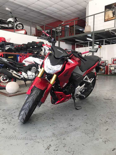 Imagen 1 de 9 de Honda Cb 190 R Agencia Oficial