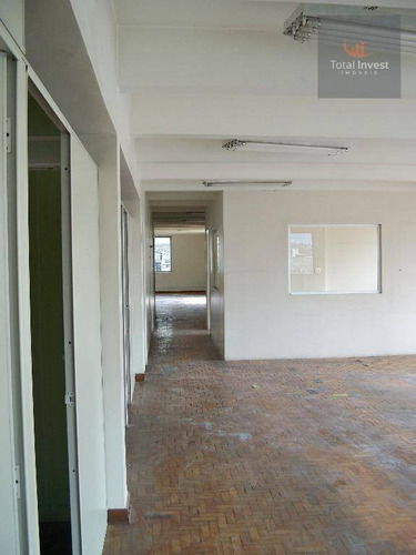 Imagem 15 de 30 de Galpão À Venda, 3600 M² Por R$ 18.000.000,00 - Centro - Guarulhos/sp - Ga0002