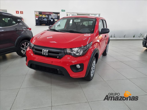 Fiat Mobi 1.0 EVO FLEX LIKE. MANUAL