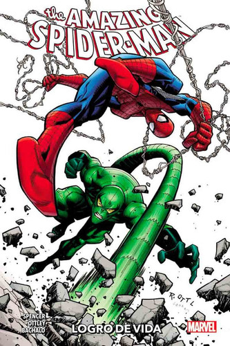The Amazing Spiderman #1 Logro De Vida