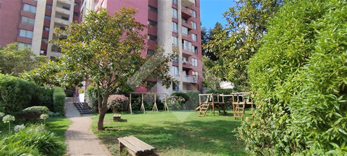 Departamento Soleado En Venta De 3 Dorm. En Plan De Reñaca