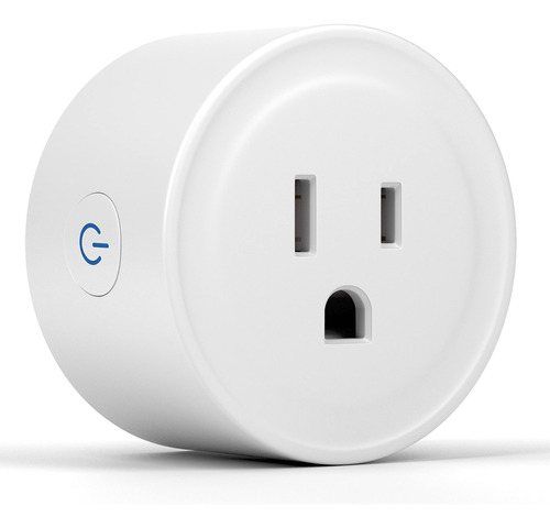 Smart Plug Exioty Compatible Con Alexa Configuración Simple 