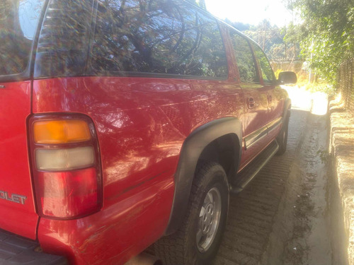 Chevrolet Suburban M Piel Aac At