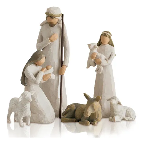 comprar Figuras De Belen Escultura De Belen Figuras Esculpidas Pinta