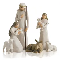 Comprar Figuras De Belen Escultura De Belen Figuras Esculpidas Pinta