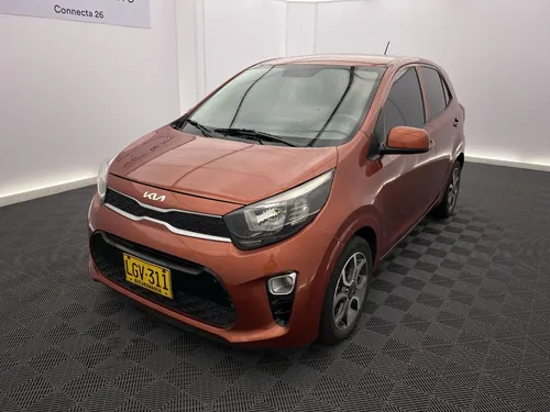 Kia Picanto 1.2 Zenith