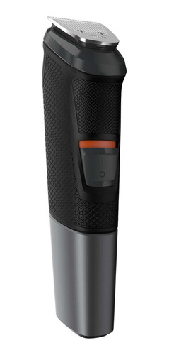 Imagen 2 de 3 de Afeitadora y cortadora de pelo Philips Series 5000 MG5730 gris 100V/240V