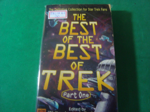 Cx Delta 62 30 # Startrek  The Best Of Best Of Trek   Ingles