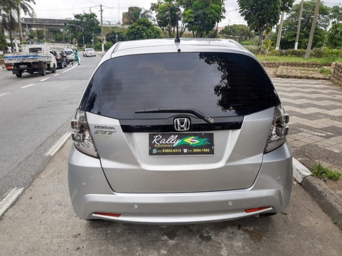 Fit 1.4 Cx 16v Flex 4p Automático