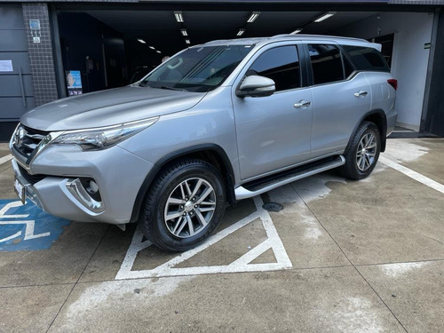 Toyota Hilux Sw4 Srx 4x4 Diesel 7 Lugares 2016 Blindado 3a