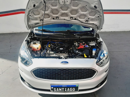 Ford Ka Ka 1.0 SE TiVCT Flex