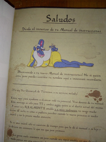 Imagen 6 de 7 de Star Vs Las Fuerzas Del Mal Libro De Hechizos En Español