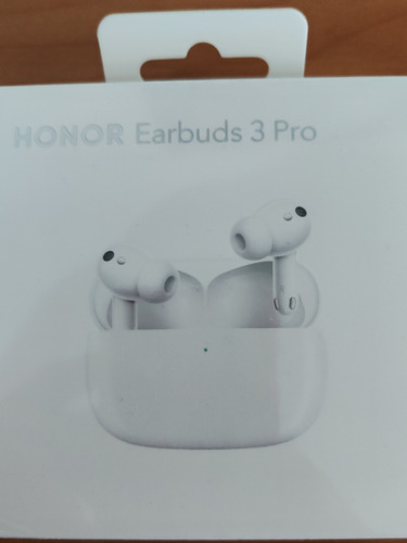 Audífonos Inalambricos Honor Earbuds 3 Pro Empacados