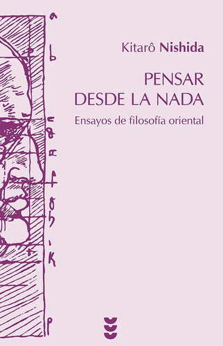 Pensar Desde La Nada, De Kitaro Nishida. Editorial Sigueme En Español