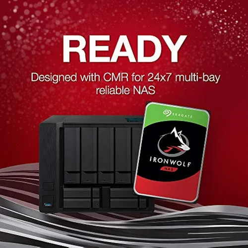 Seagate Ironwolf Pro 14tb Nas Disco Duro Interno Hdd? Cmr 3.