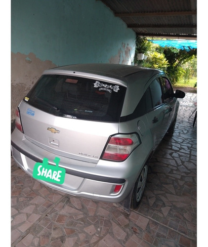 Chevrolet Agile 1.4 Ls 2015
