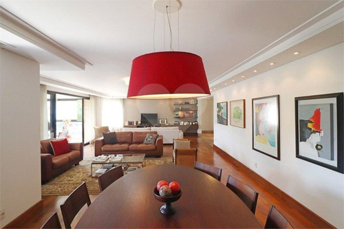Apartamento-são Paulo-alto De Pinheiros | Ref.: 353-im498990 - 353-im498990
