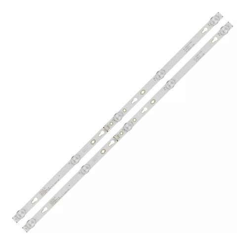 Tiras Led Para Tv Aoc Modelo 50u6295