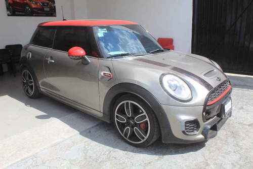 Imagen 1 de 15 de Mini Cooper S 2017 3p S J Cooper Works Hot Chili L4/2.0/t A