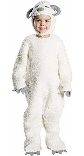 Clã¡sicos De Star Wars Wampa Traje De Mameluco Del Bebã...