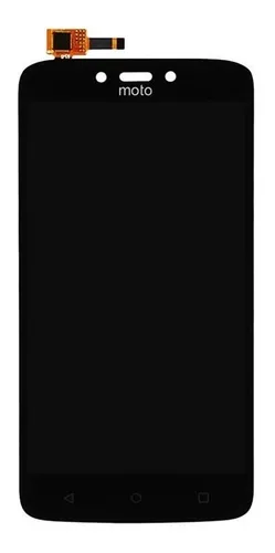 comprar Modulo Moto C Plus Motorola Display Pantalla Instalamos Touch Tactil Xt1724 Xt1725