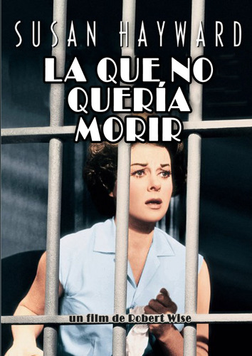 La Que No Quería Morir / I Want To Live - Dvd