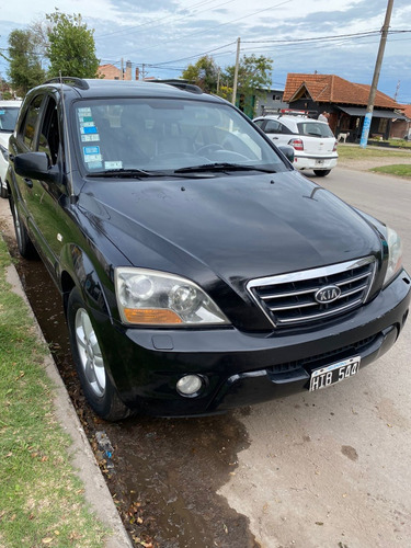 Kia Sorento 2.5 Crdi Ex 4x4 At 140cv