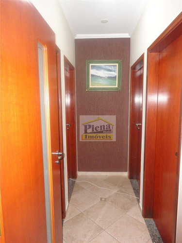 Imagem 16 de 30 de Cobertura Residencial À Venda, Parque Residencial João Luiz, Hortolândia. - Co0001