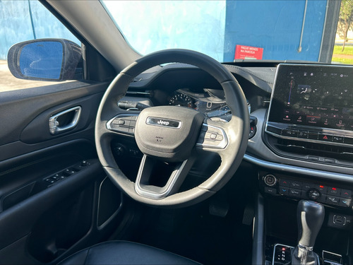 Jeep Compass 1.3 Longitude Turbo Flex Aut. (t270) 5p
