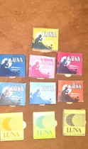 Comprar Caja Fósforos Antigua Uruguay D Colección Luna X 10 Distint