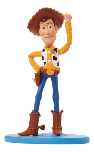 Mini Muñeco Woody Toy Story