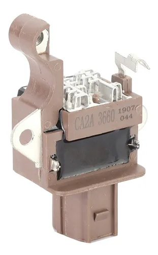 HC-CARGO 236563 Regulador De Voltaje Para Alternador Mercedes-Benz (C, E, M, S, G, CLK)