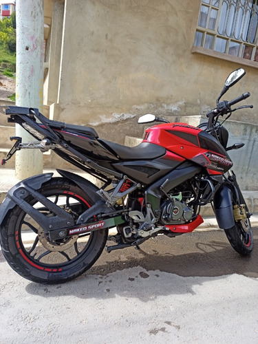 Pulsar Ns 160 2020