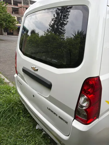 Chevrolet N300 1.2 Cargo Plus
