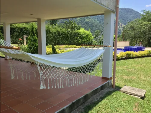 Permuto Con Piscina Caballerizas Cancha Jacuzzi Kiosco Gym Billar Lujo