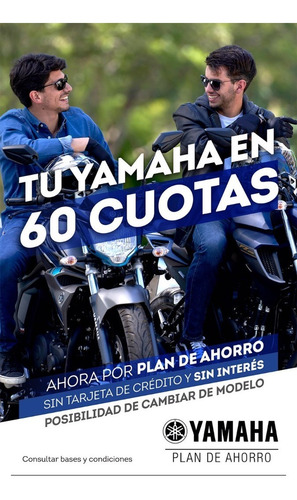 Yamaha Fz V3.0 150cc Plan De Ahorro Dni - Palermo Bikes