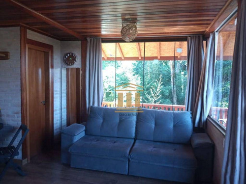 Imagem 14 de 18 de Excelente Chácara Em Santo Antonio Do Pinhal!!! 7km De Campos Do Jordão!!! - Ch0081
