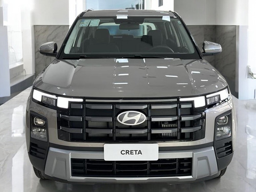 Hyundai Creta CRETA COMFORT 1.0 TB 12V FLEX AUT.