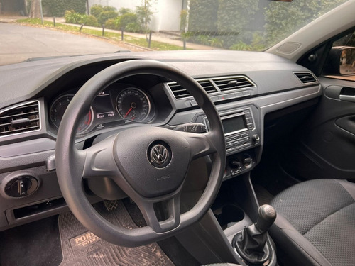 Imagen 13 de 15 de Volkswagen Gol 1.6 Power Aa