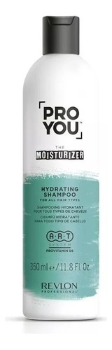  Shampoo Hidratante Pro You The Moisturizer 350ml