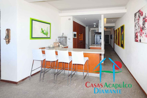 Imagen 8 de 14 de Cad Ocean Front 603 De Playa. Elevador A La Puerta