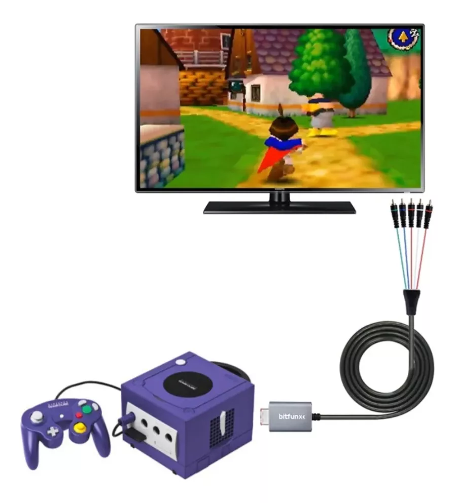 Terceira imagem para pesquisa de desbloqueio game cube nintendo