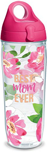 Mejor Mamá Nunca Floral Botella De Agua Vaso Térmico ...