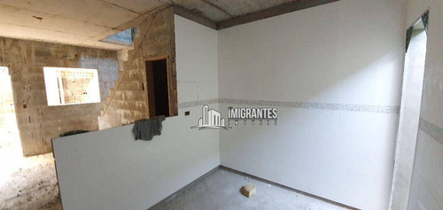 Imagem 4 de 11 de Sobrado Em Condomínio No Boqueirão, Em Praia Grande - So0102