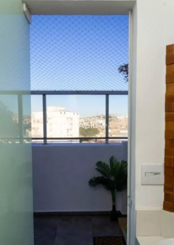 Imagem 24 de 30 de Apartamento Em Condomínio Para Venda No Bairro Nova Petrópolis - Sbc - 89m² - Rs 430.000,00 - 1895