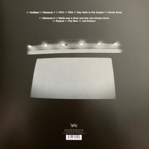 Interpol Turn On The Bright Lights Vinilo Nuevo Musicovinyl