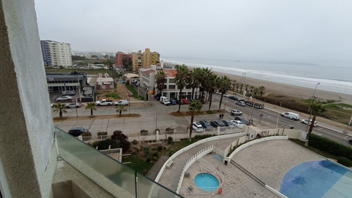 Vendo Departamento 3d2b Edificio Aqua La Serena