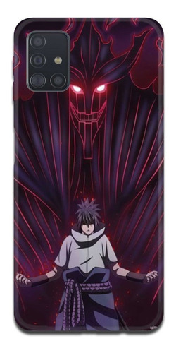 Imagen 8 de 10 de Funda Samsung A31 A21s A11 Naruto Kakashi